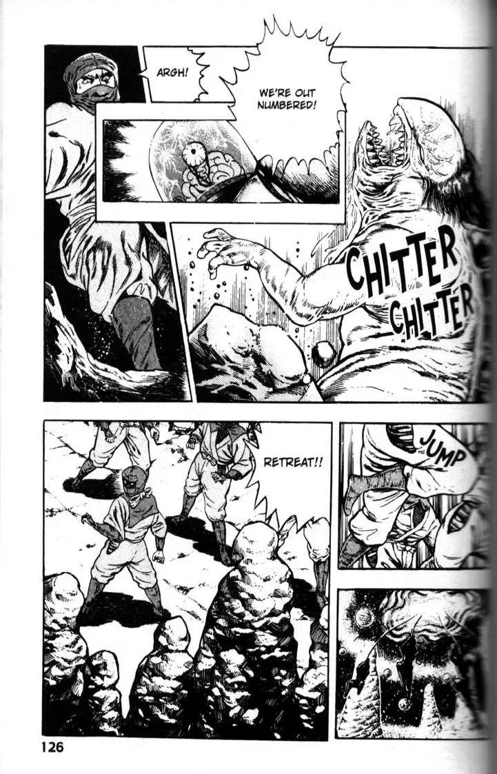 [Maeda Toshio] La Blue Girl Vol.5 Fhentai - Page 124