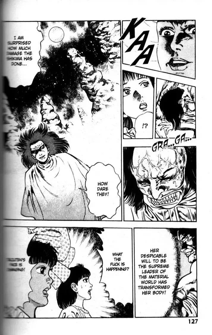 [Maeda Toshio] La Blue Girl Vol.5 Fhentai - Page 125