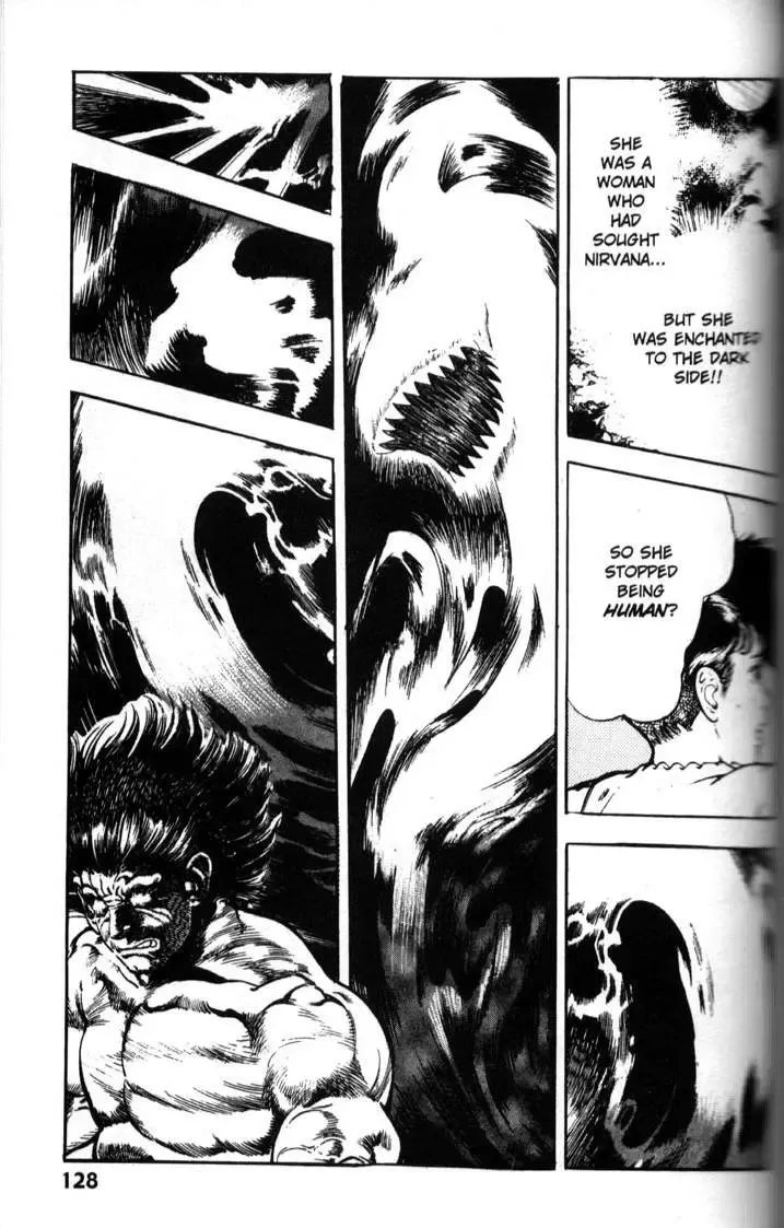 [Maeda Toshio] La Blue Girl Vol.5 Fhentai - Page 126