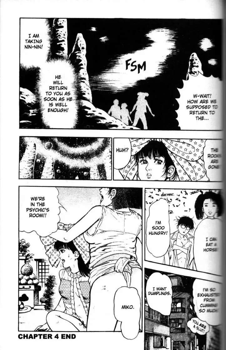 [Maeda Toshio] La Blue Girl Vol.5 Fhentai - Page 128