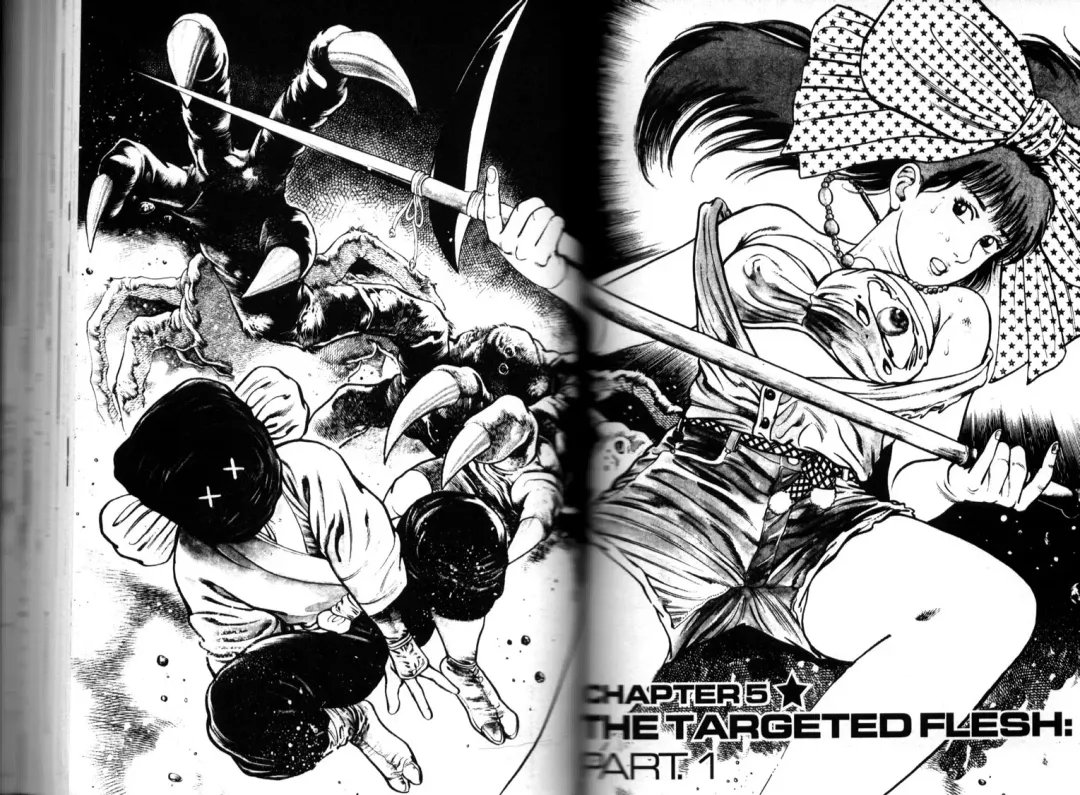 [Maeda Toshio] La Blue Girl Vol.5 Fhentai - Page 130