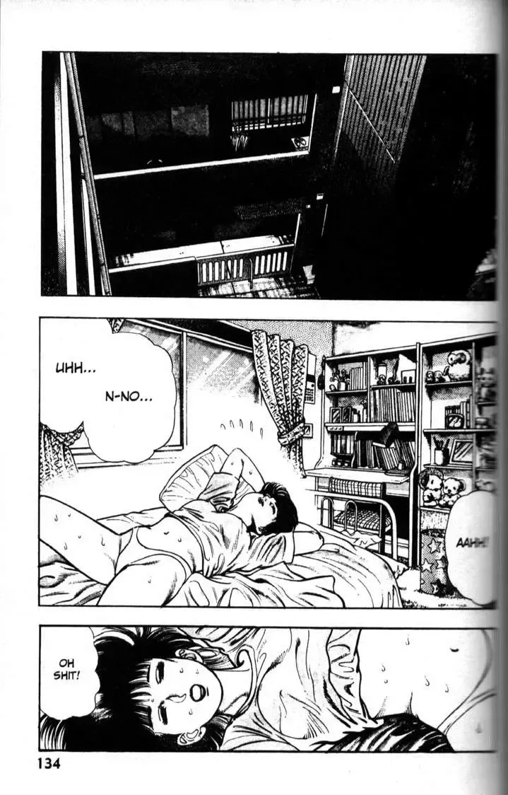 [Maeda Toshio] La Blue Girl Vol.5 Fhentai - Page 131