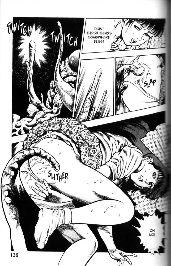 [Maeda Toshio] La Blue Girl Vol.5 Fhentai - Page 133