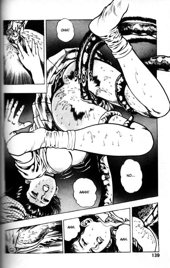 [Maeda Toshio] La Blue Girl Vol.5 Fhentai - Page 136