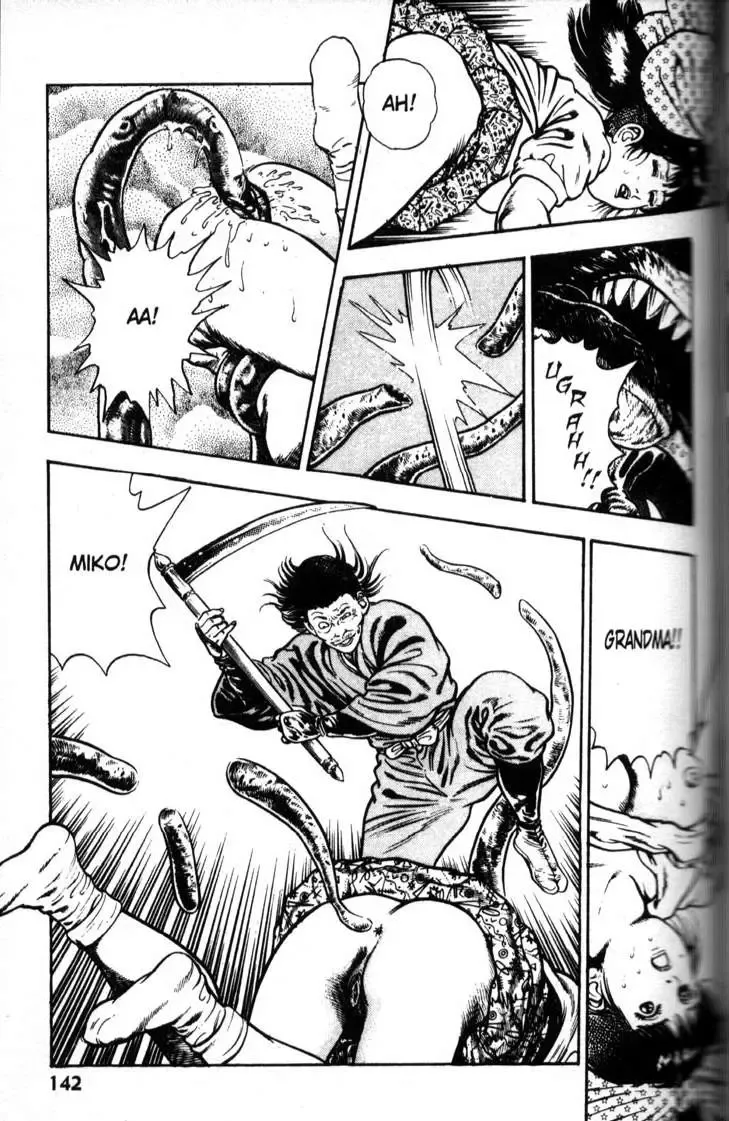 [Maeda Toshio] La Blue Girl Vol.5 Fhentai - Page 138