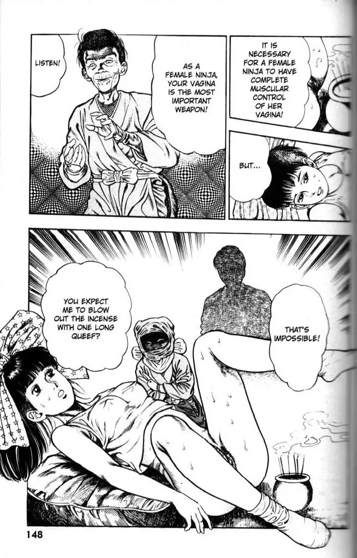 [Maeda Toshio] La Blue Girl Vol.5 Fhentai - Page 144