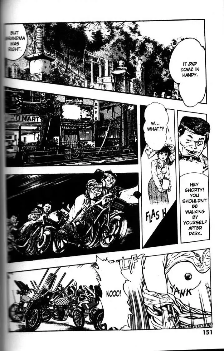 [Maeda Toshio] La Blue Girl Vol.5 Fhentai - Page 147