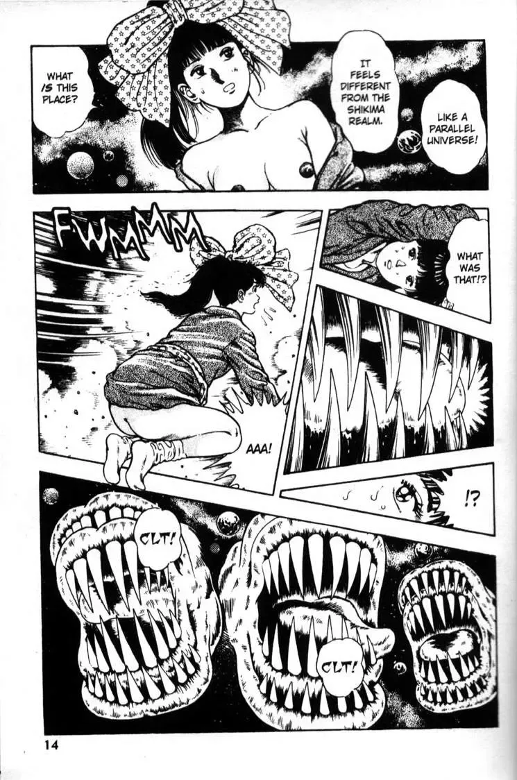 [Maeda Toshio] La Blue Girl Vol.5 Fhentai - Page 15