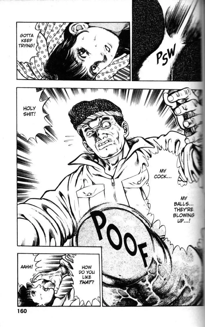 [Maeda Toshio] La Blue Girl Vol.5 Fhentai - Page 156