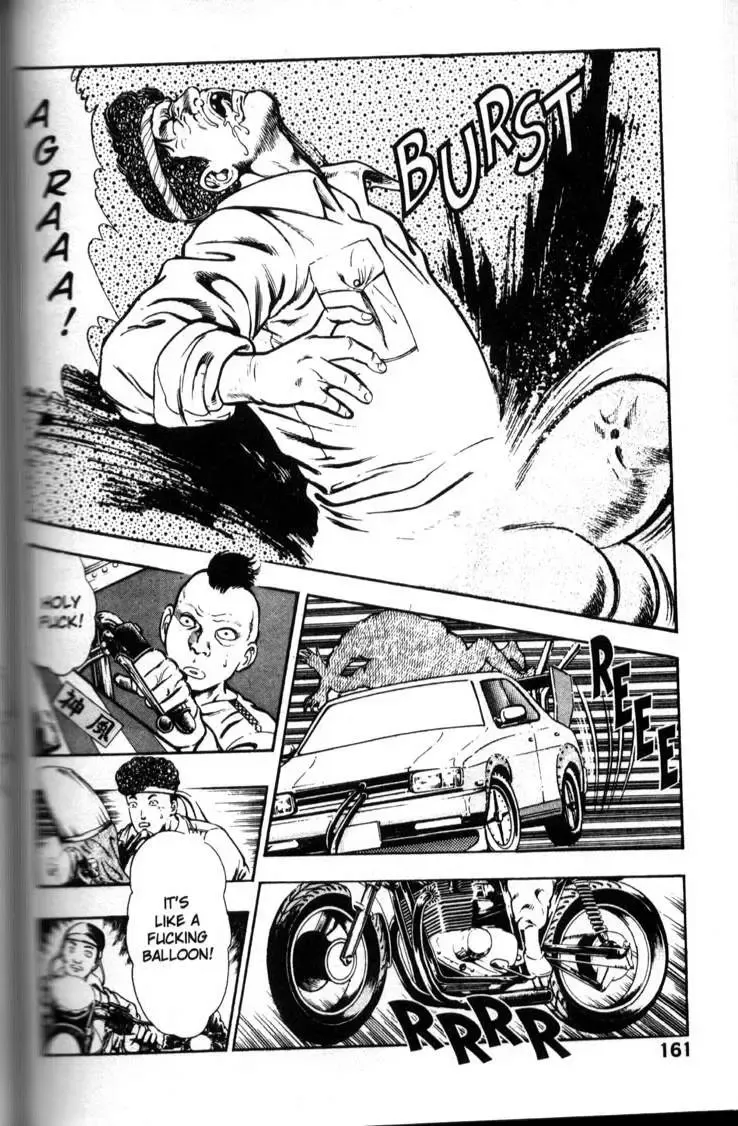 [Maeda Toshio] La Blue Girl Vol.5 Fhentai - Page 157