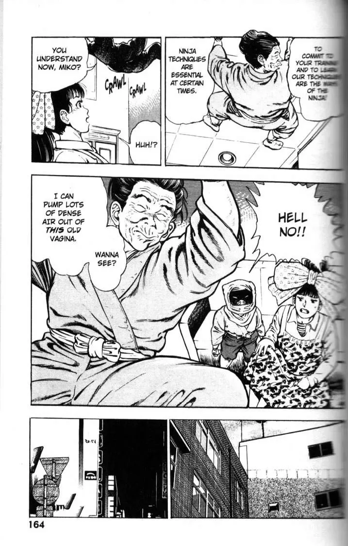 [Maeda Toshio] La Blue Girl Vol.5 Fhentai - Page 160