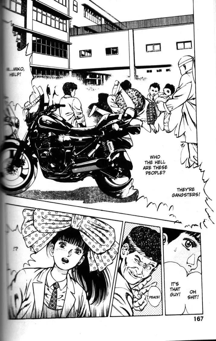 [Maeda Toshio] La Blue Girl Vol.5 Fhentai - Page 163