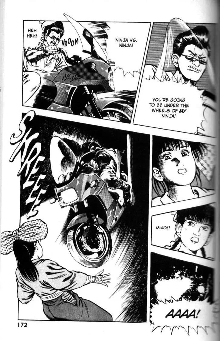 [Maeda Toshio] La Blue Girl Vol.5 Fhentai - Page 168