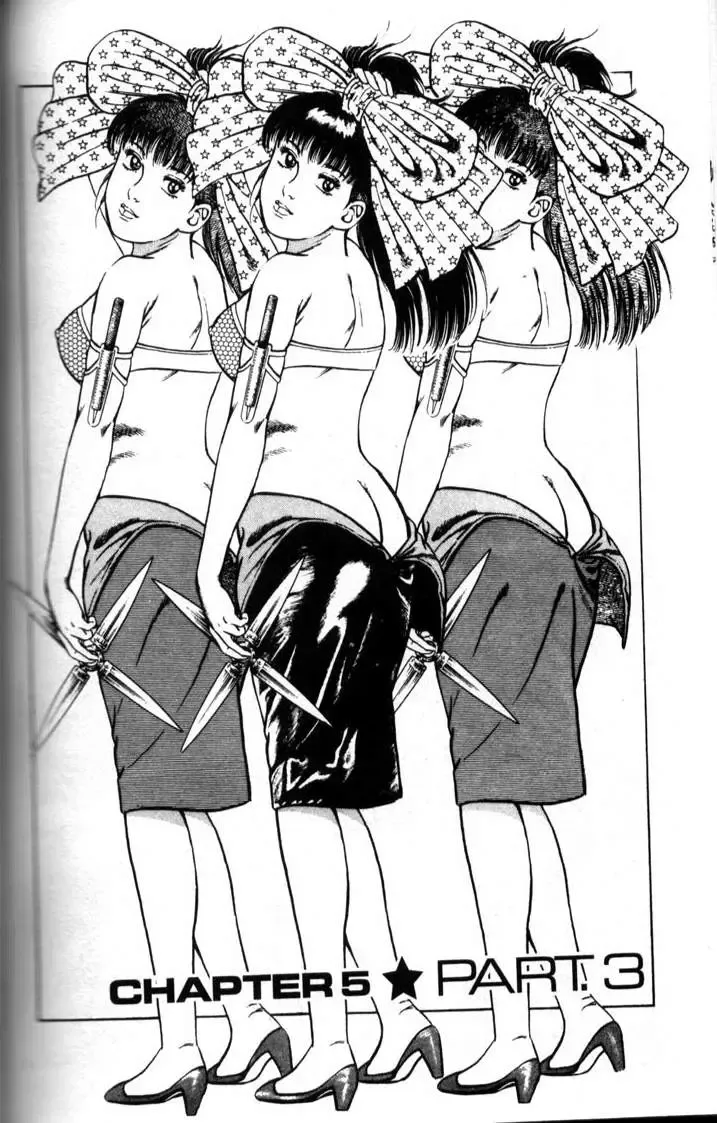 [Maeda Toshio] La Blue Girl Vol.5 Fhentai - Page 169