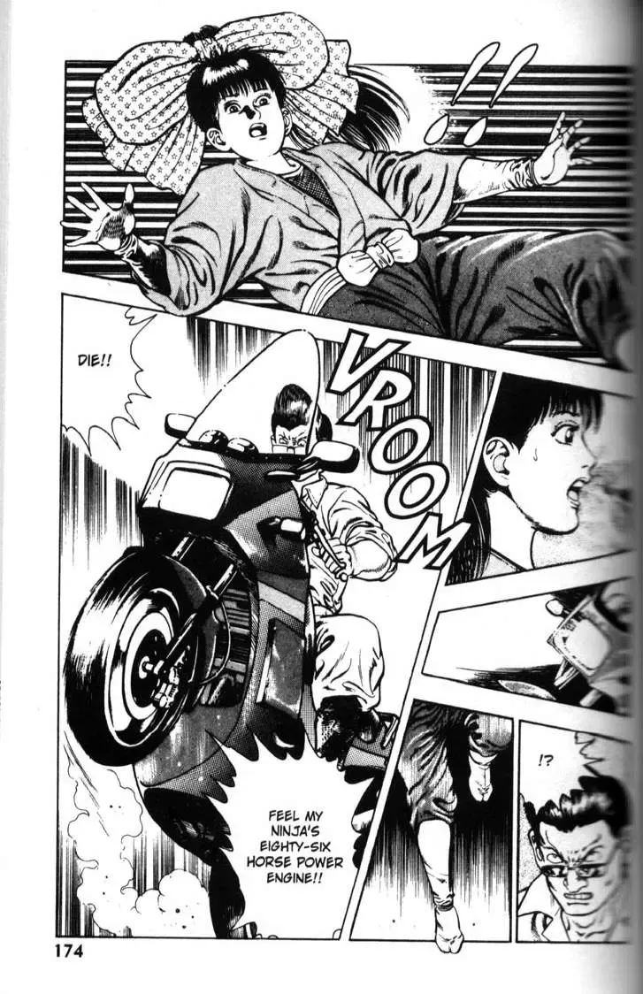 [Maeda Toshio] La Blue Girl Vol.5 Fhentai - Page 170