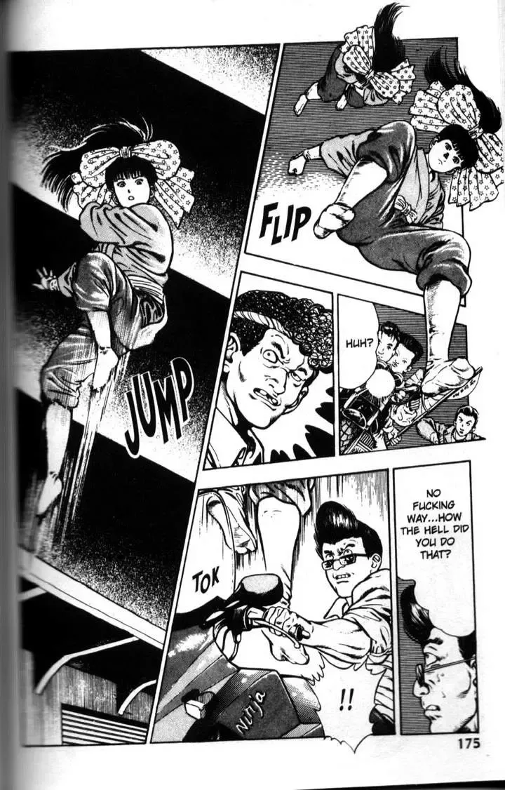 [Maeda Toshio] La Blue Girl Vol.5 Fhentai - Page 171