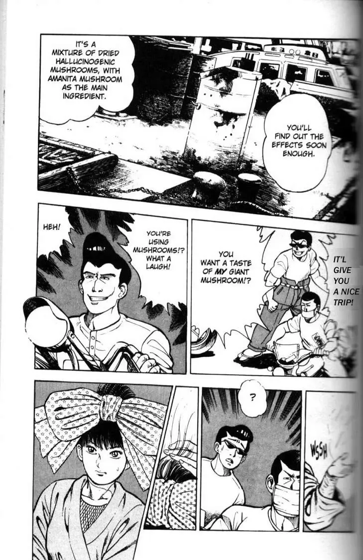 [Maeda Toshio] La Blue Girl Vol.5 Fhentai - Page 176