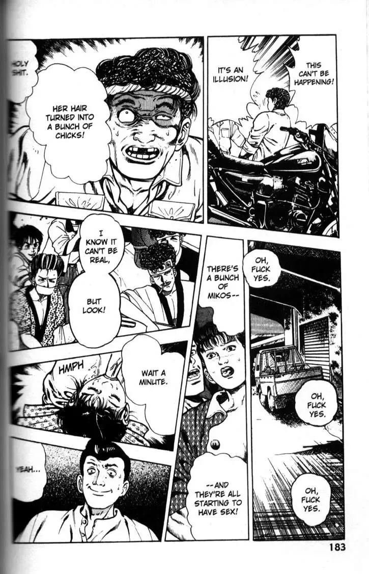 [Maeda Toshio] La Blue Girl Vol.5 Fhentai - Page 179