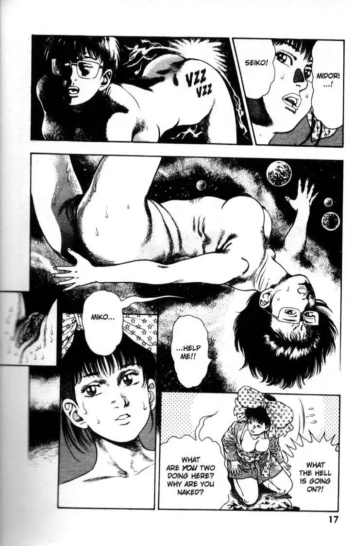 [Maeda Toshio] La Blue Girl Vol.5 Fhentai - Page 18