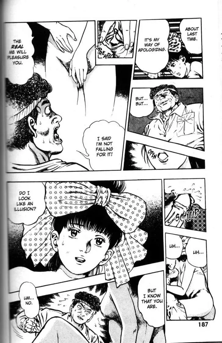 [Maeda Toshio] La Blue Girl Vol.5 Fhentai - Page 183