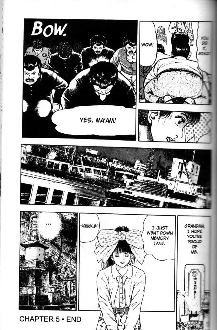 [Maeda Toshio] La Blue Girl Vol.5 Fhentai - Page 188