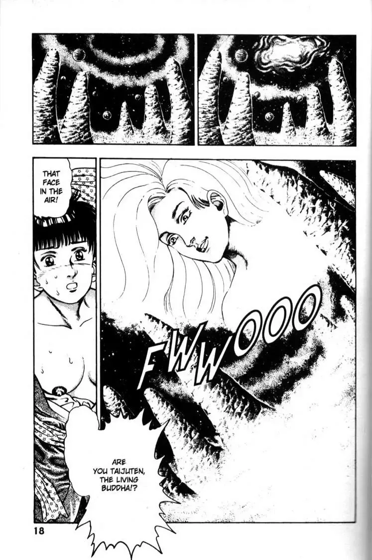 [Maeda Toshio] La Blue Girl Vol.5 Fhentai - Page 19