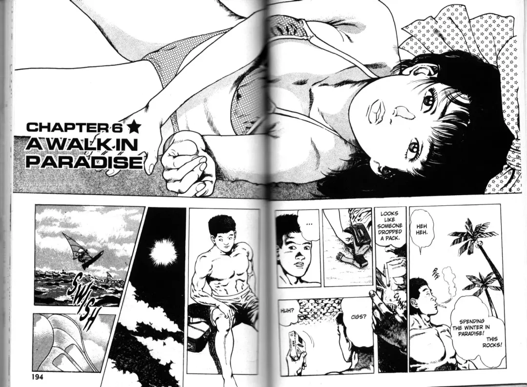 [Maeda Toshio] La Blue Girl Vol.5 Fhentai - Page 190