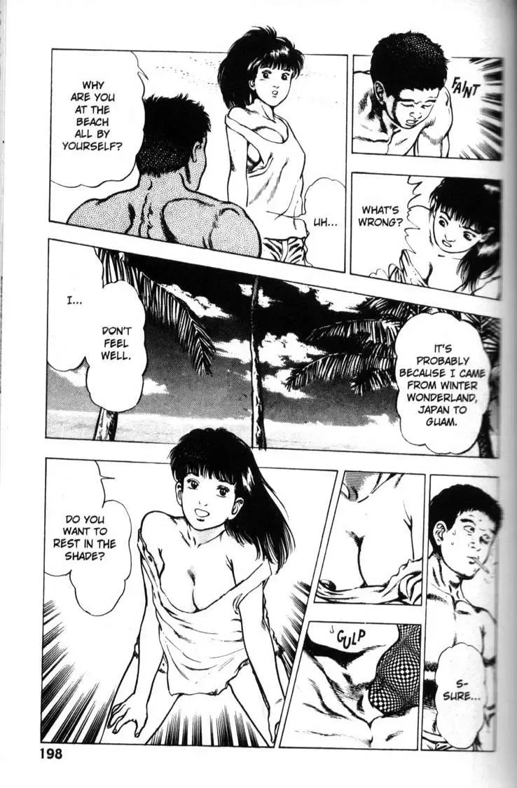 [Maeda Toshio] La Blue Girl Vol.5 Fhentai - Page 193