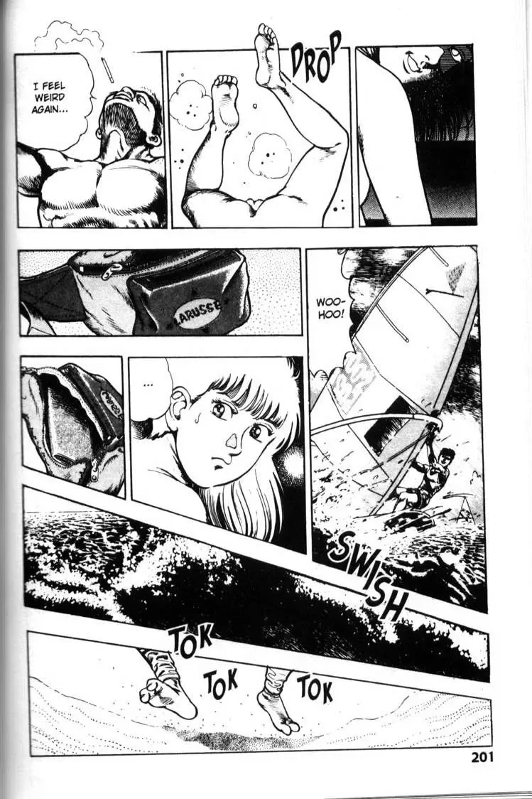 [Maeda Toshio] La Blue Girl Vol.5 Fhentai - Page 196