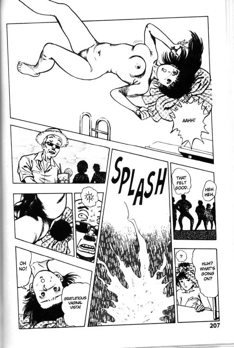 [Maeda Toshio] La Blue Girl Vol.5 Fhentai - Page 202