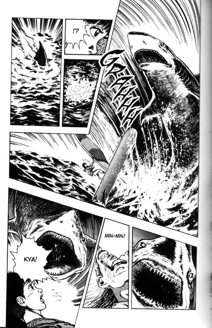 [Maeda Toshio] La Blue Girl Vol.5 Fhentai - Page 205