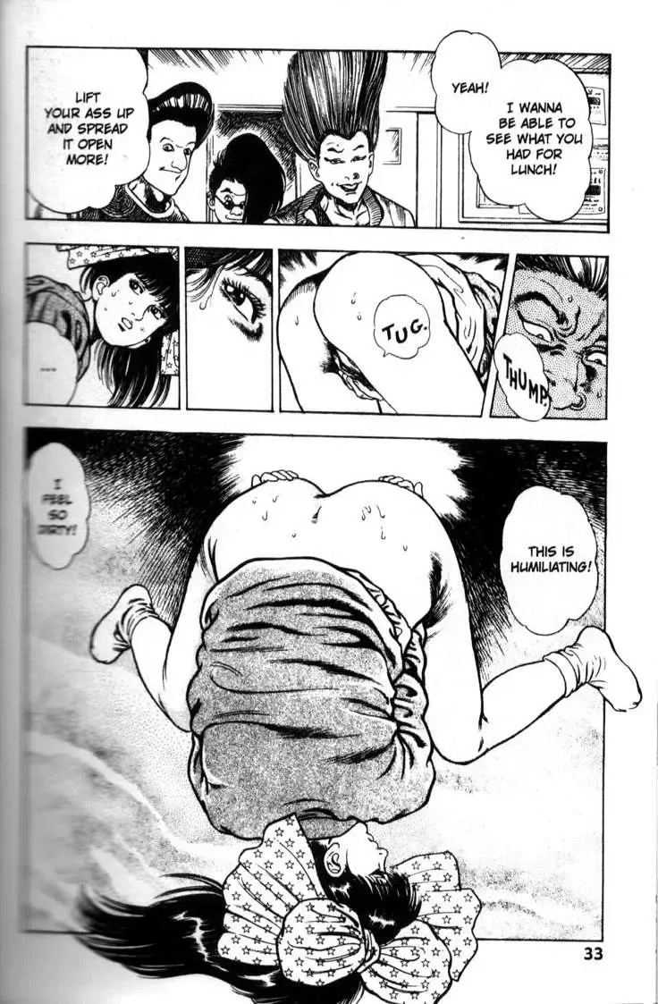 [Maeda Toshio] La Blue Girl Vol.5 Fhentai - Page 34