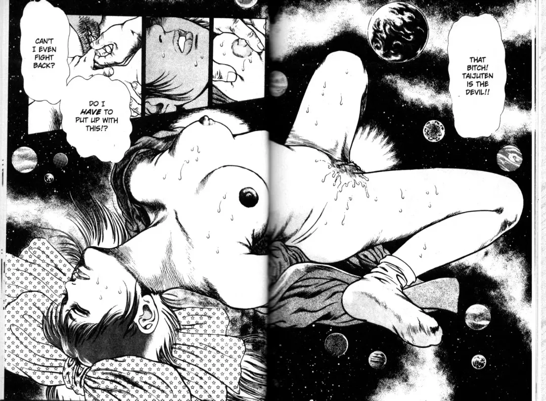 [Maeda Toshio] La Blue Girl Vol.5 Fhentai - Page 41