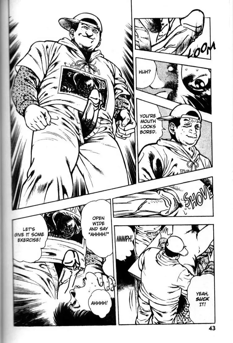 [Maeda Toshio] La Blue Girl Vol.5 Fhentai - Page 43