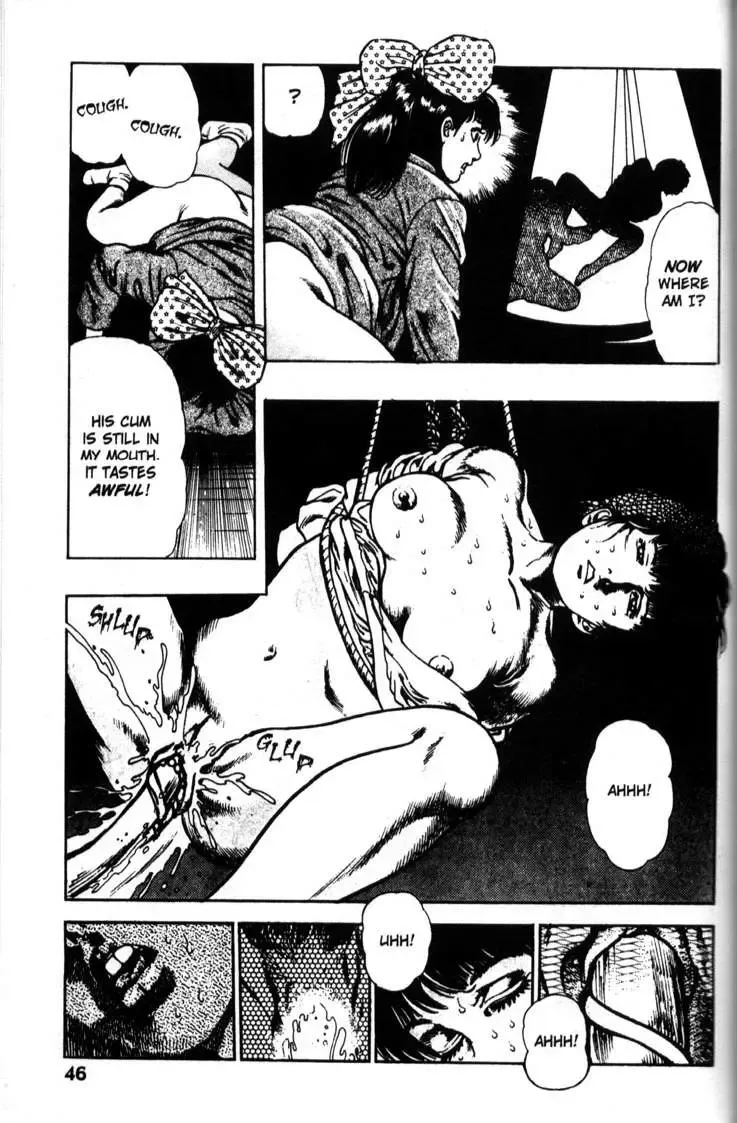 [Maeda Toshio] La Blue Girl Vol.5 Fhentai - Page 46