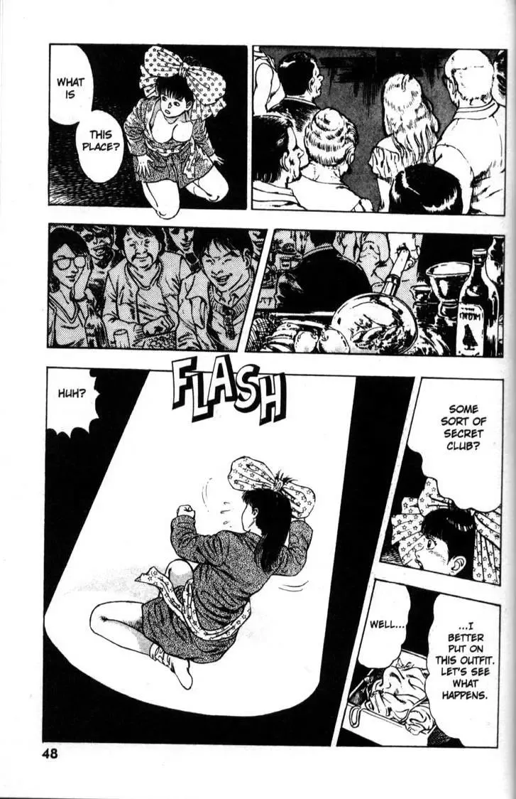 [Maeda Toshio] La Blue Girl Vol.5 Fhentai - Page 48