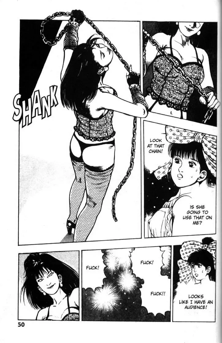 [Maeda Toshio] La Blue Girl Vol.5 Fhentai - Page 50