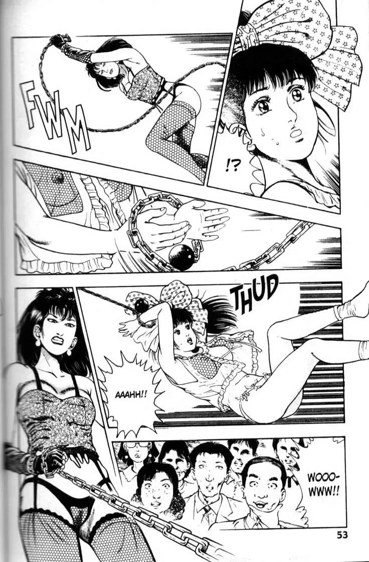 [Maeda Toshio] La Blue Girl Vol.5 Fhentai - Page 53