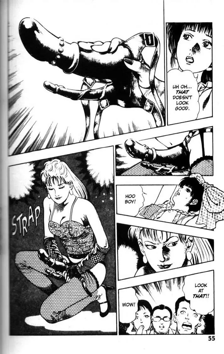 [Maeda Toshio] La Blue Girl Vol.5 Fhentai - Page 55