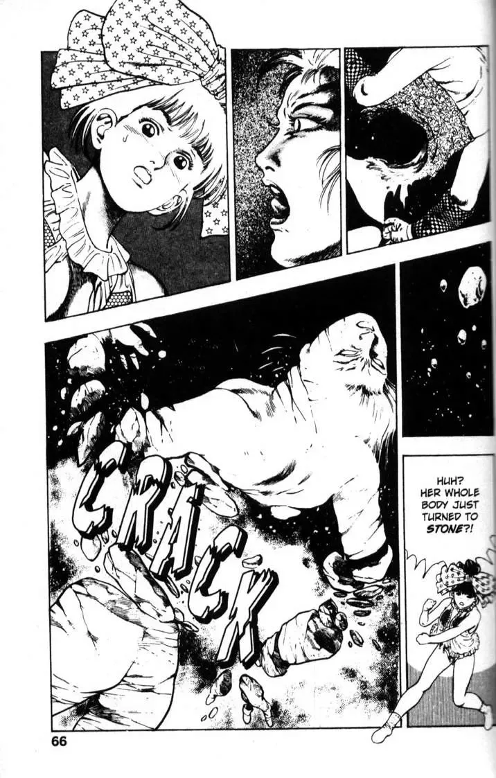 [Maeda Toshio] La Blue Girl Vol.5 Fhentai - Page 66