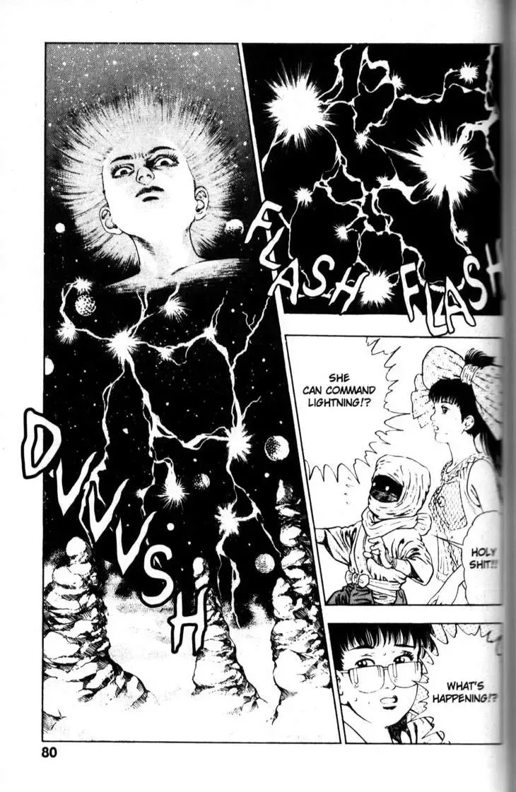 [Maeda Toshio] La Blue Girl Vol.5 Fhentai - Page 80