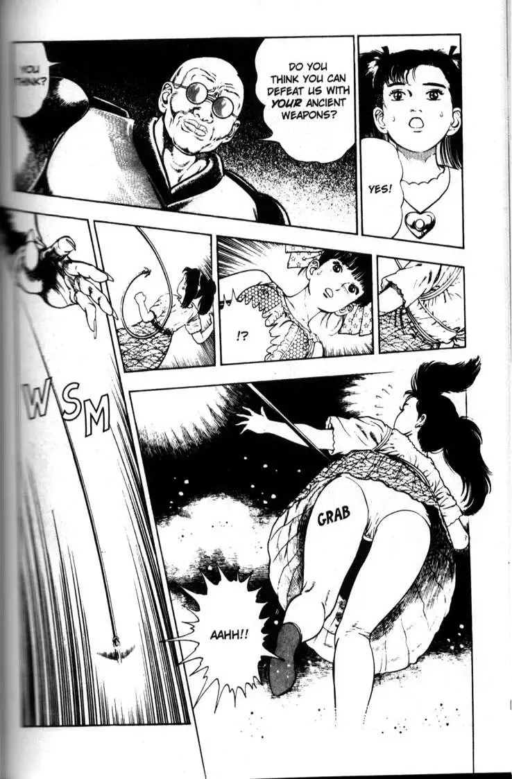 [Maeda Toshio] La Blue Girl Vol.5 Fhentai - Page 87