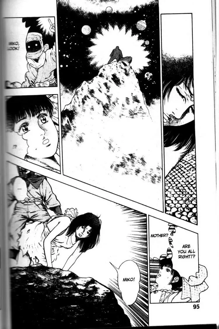 [Maeda Toshio] La Blue Girl Vol.5 Fhentai - Page 95