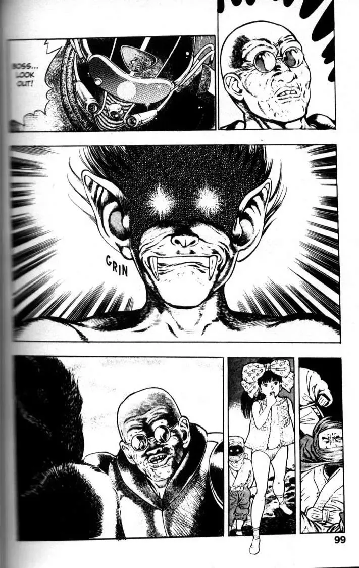 [Maeda Toshio] La Blue Girl Vol.5 Fhentai - Page 99