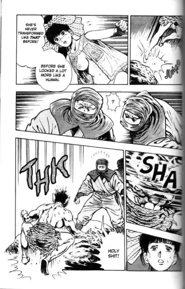 [Maeda Toshio] La Blue Girl Vol.5 Fhentai - Page 103