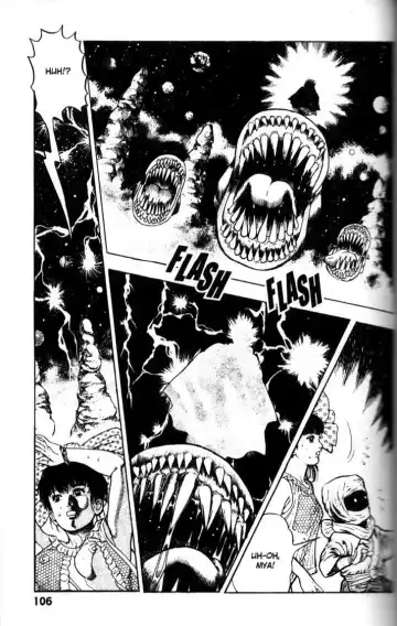 [Maeda Toshio] La Blue Girl Vol.5 Fhentai - Page 105