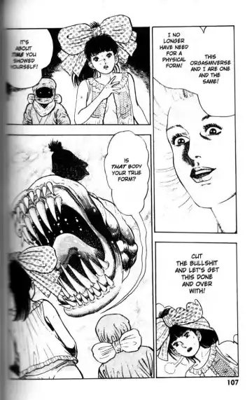 [Maeda Toshio] La Blue Girl Vol.5 Fhentai - Page 106