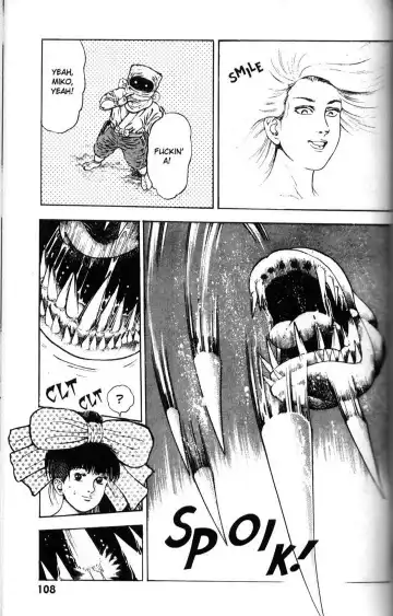 [Maeda Toshio] La Blue Girl Vol.5 Fhentai - Page 107