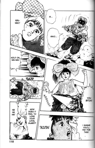 [Maeda Toshio] La Blue Girl Vol.5 Fhentai - Page 109