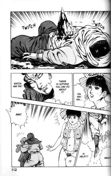 [Maeda Toshio] La Blue Girl Vol.5 Fhentai - Page 111